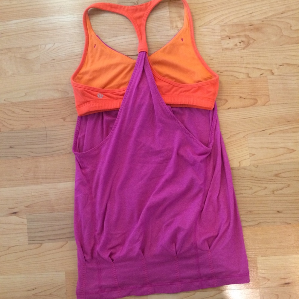 Lululemon Tank - Picture 2 of 3